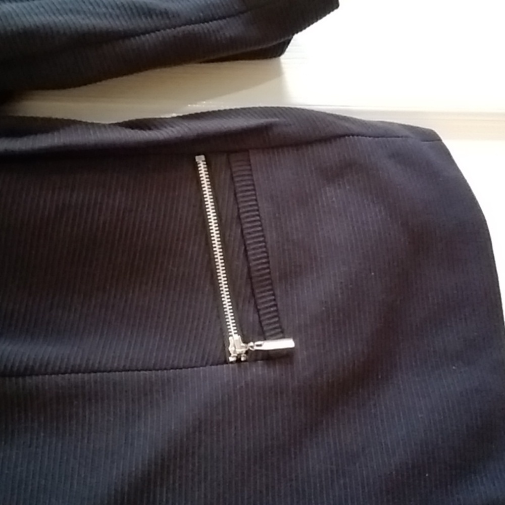 Navy Jacket - Picture 3 of 4